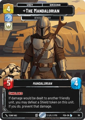 The Mandalorian