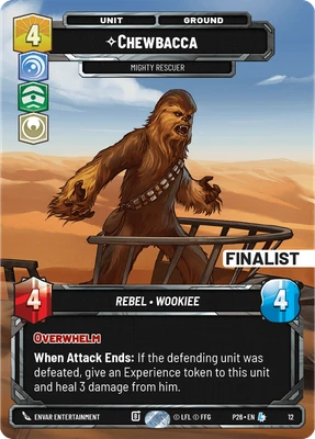 Chewbacca