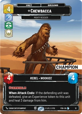 Chewbacca