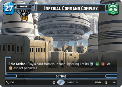 Imperial Command Complex