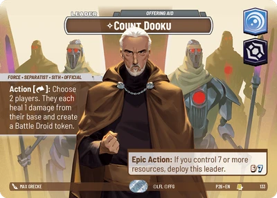 Count Dooku