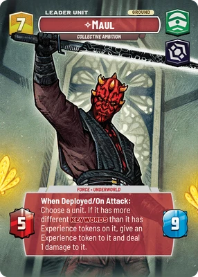 Maul — other side