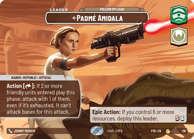 Padmé Amidala