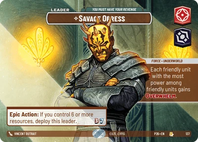 Savage Opress