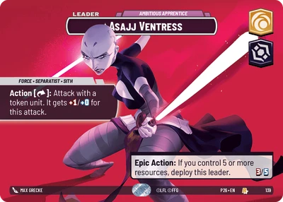 Asajj Ventress