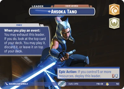 Ahsoka Tano