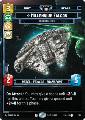 Millennium Falcon
