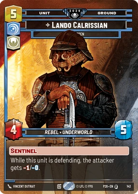 Lando Calrissian