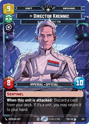Director Krennic