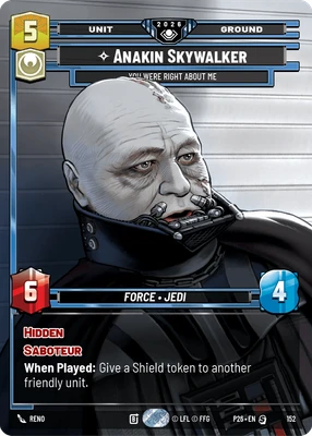 Anakin Skywalker