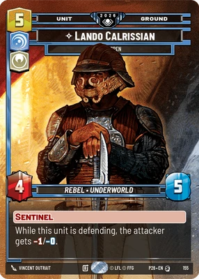 Lando Calrissian