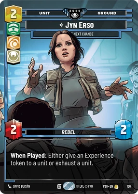 Jyn Erso