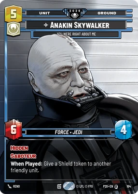 Anakin Skywalker