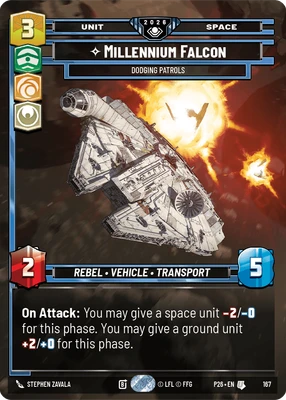 Millennium Falcon