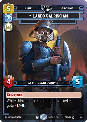 Lando Calrissian