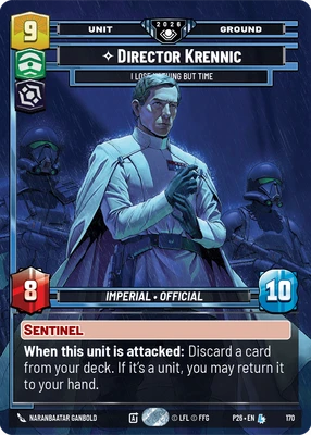 Director Krennic