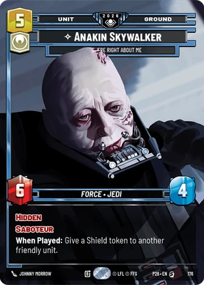 Anakin Skywalker