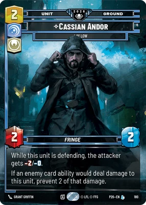 Cassian Andor