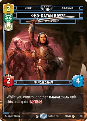 Bo-Katan Kryze