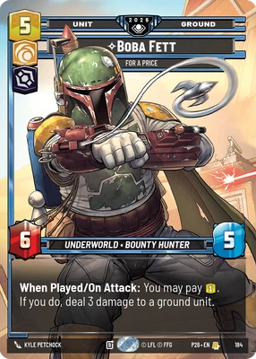 Boba Fett