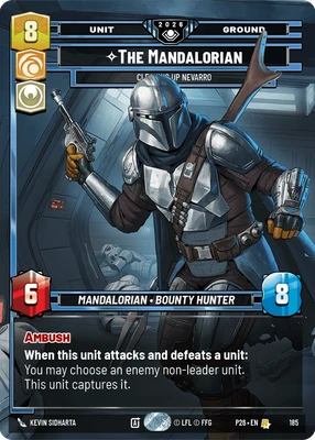 The Mandalorian