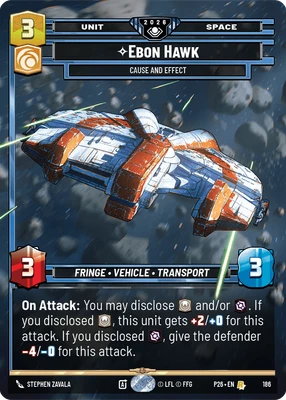 Ebon Hawk