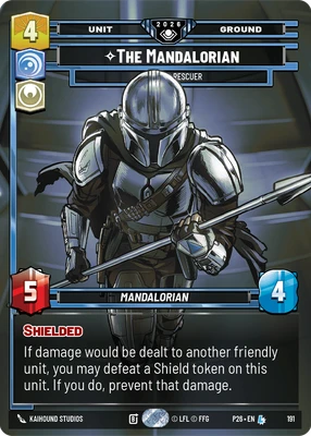 The Mandalorian