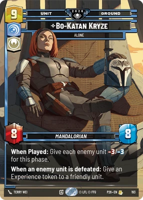 Bo-Katan Kryze