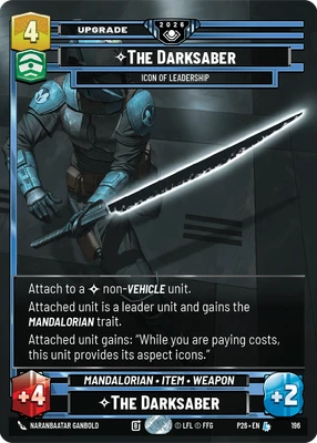 The Darksaber