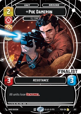 Poe Dameron