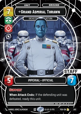 Grand Admiral Thrawn