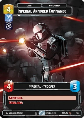 Imperial Armored Commando