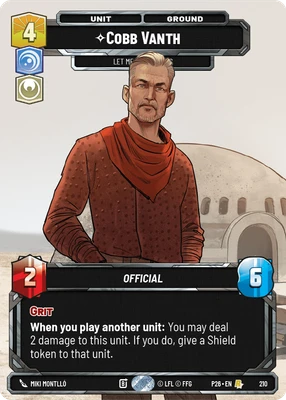 Cobb Vanth