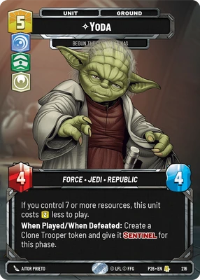 Yoda