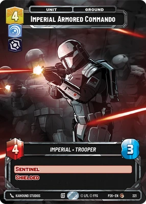 Imperial Armored Commando