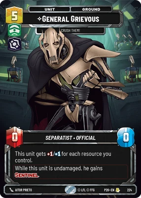 General Grievous