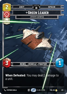 Green Leader