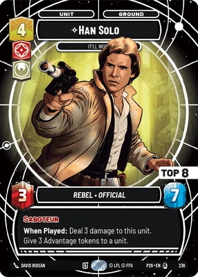 Han Solo