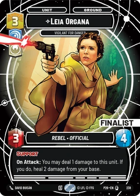 Leia Organa