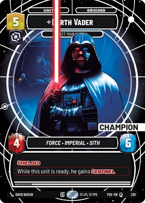 Darth Vader