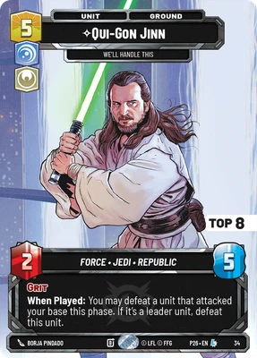 Qui-Gon Jinn
