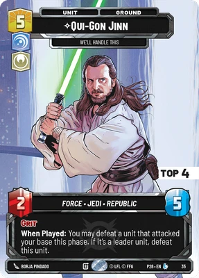 Qui-Gon Jinn