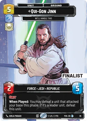 Qui-Gon Jinn
