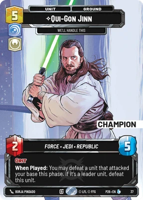 Qui-Gon Jinn