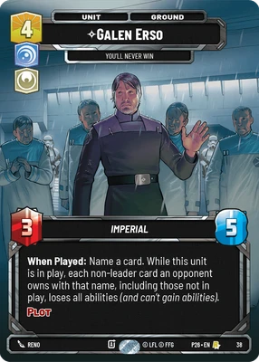 Galen Erso