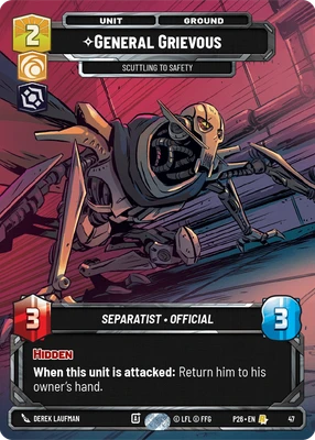 General Grievous