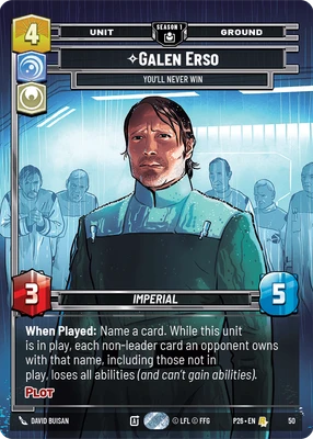 Galen Erso