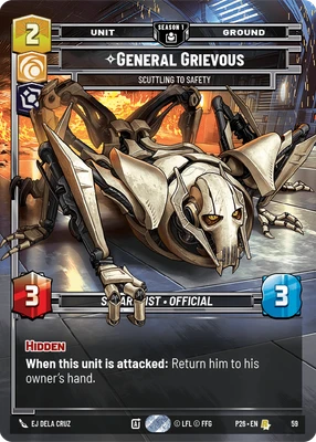 General Grievous