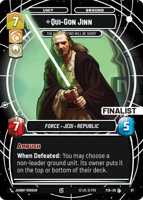 Qui-Gon Jinn