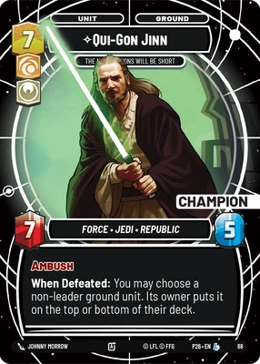 Qui-Gon Jinn